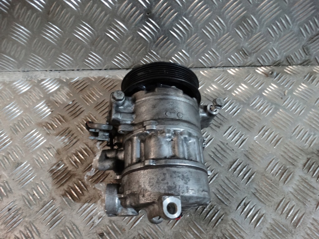 фото №1, Idealny компресор кондиціонера porsche macan 1