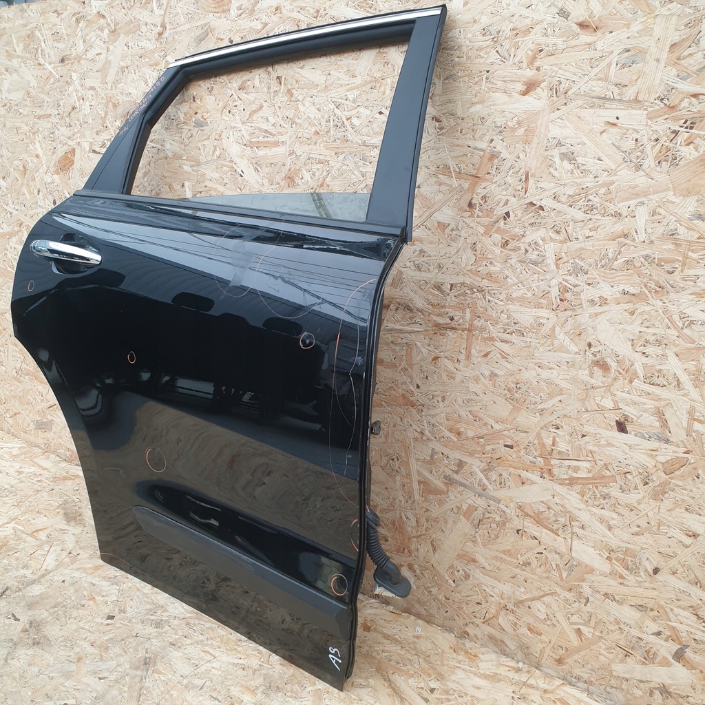 фото №6, Kia niro дверь правый задняя