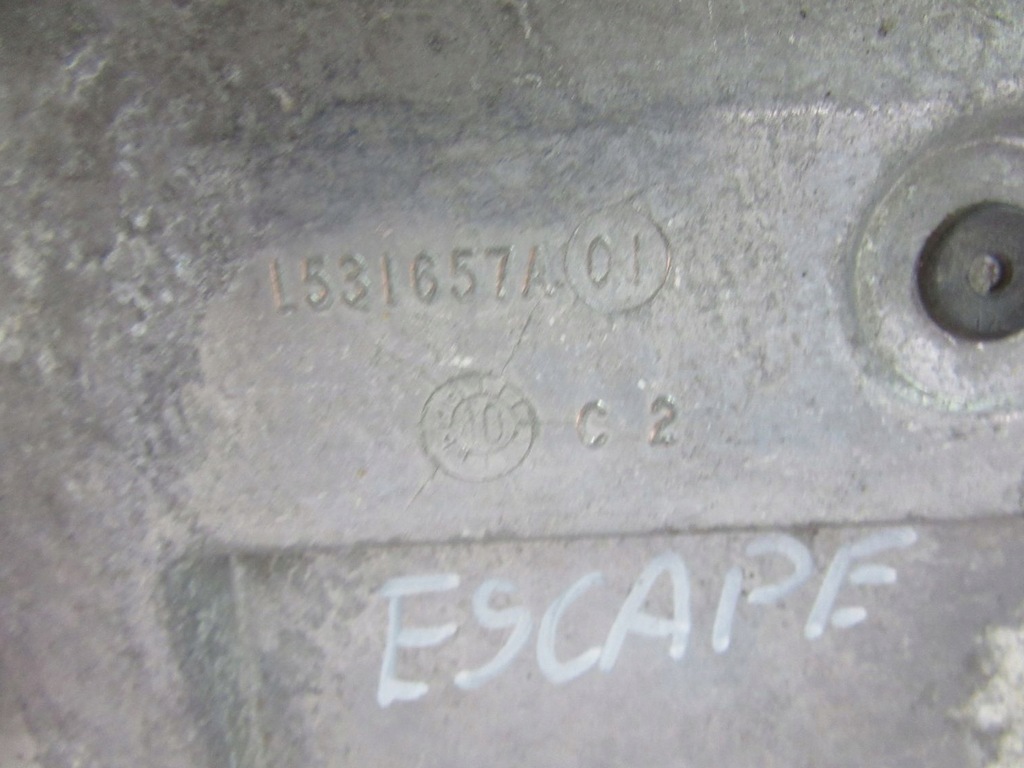 фото №6, Ford escape ii 2.5i 2010 набір do запуск kpl