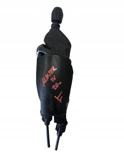 фото №1, Домкрат выборщик передач renault master iv