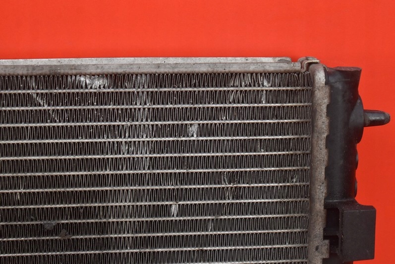 фото №5, Радіатор wody citroen c2 1.4 hdi 04r