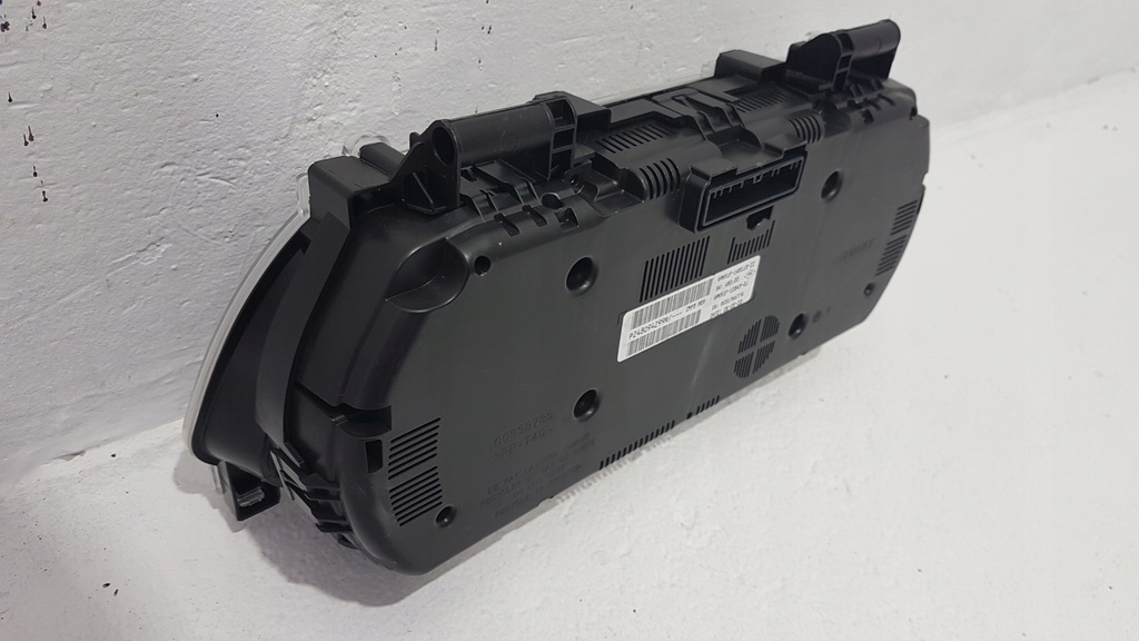 фото №5, Лічильник прилади renault captur ii clio v e-tech гібрид