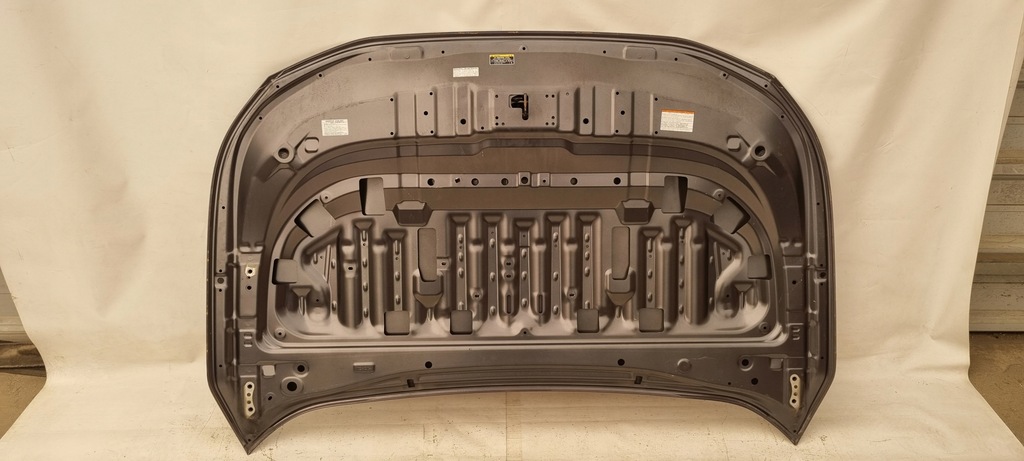 фото №9, Toyota rav4 v 5 капот 19-