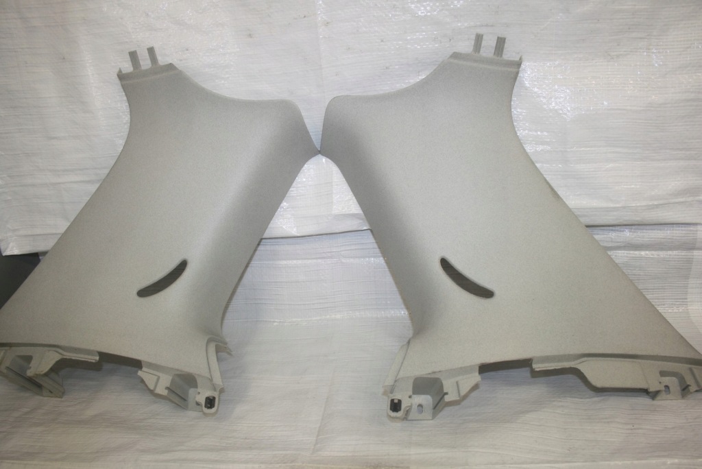 фото №1, 6q3867287b 6q3867288b vw polo 9n защита стойка