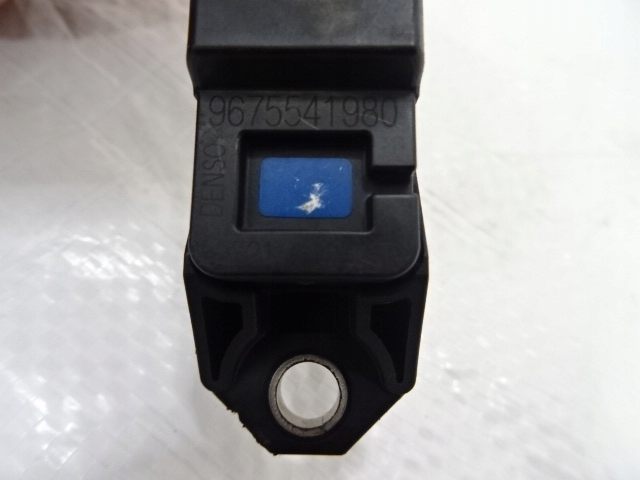 фото №6, Peugeot 308 ii t9 датчик тиску w колектор map 9675541980