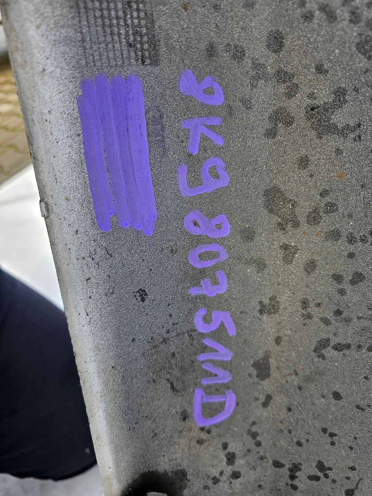 фото №13, Бампер audi a4 8k 8k9 s4 b8 2008-2011 kombi задняя pdc задний avant