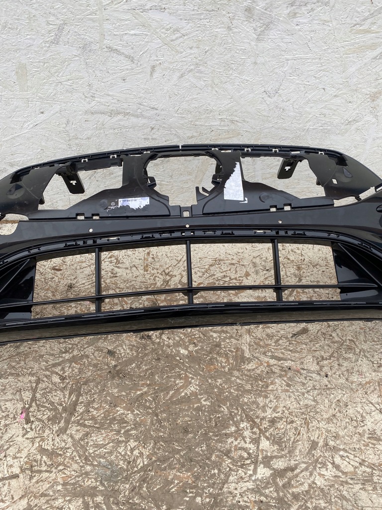 фото №11, Mercedes eqs w297 297 amg бампер перед