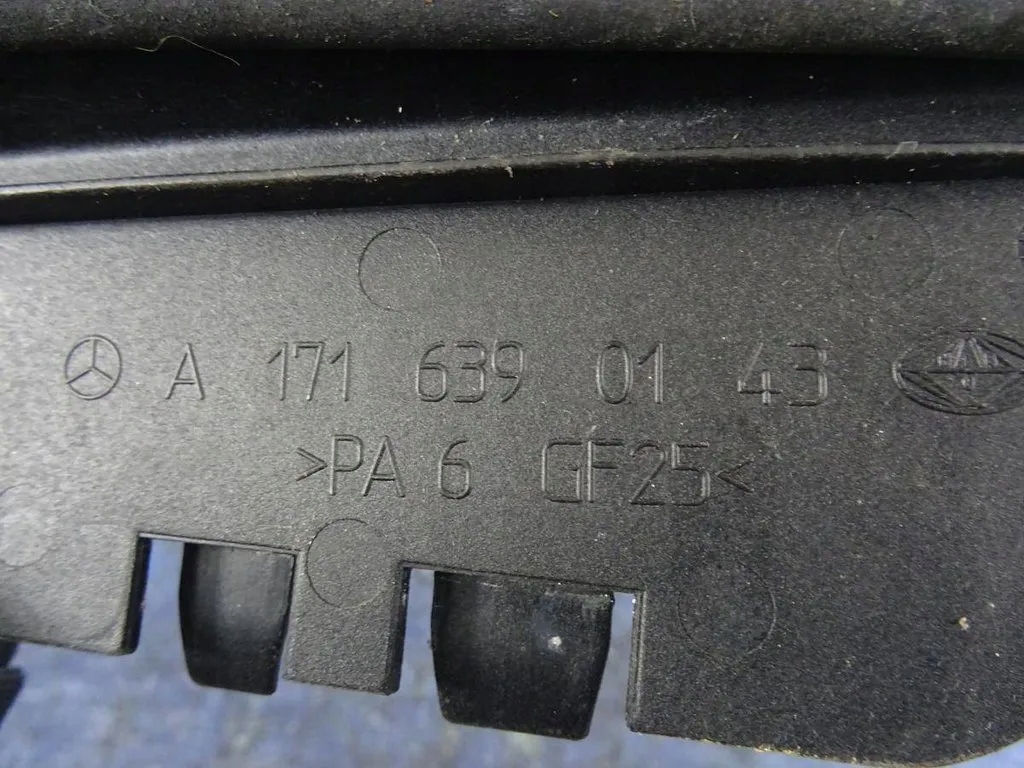 фото №2, Прокладка скло ліва задня mercedes slk r171