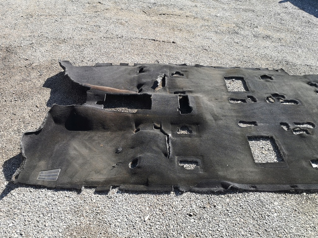 фото №5, Килимок обшивка підлога ford expedition iii 2007-