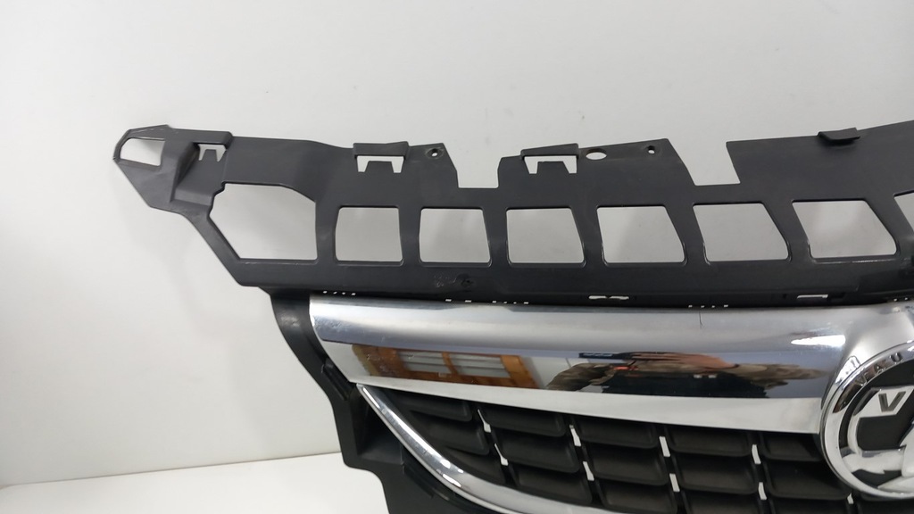 фото №3, Opel astra j решётка радиатора решётка радиатора хром