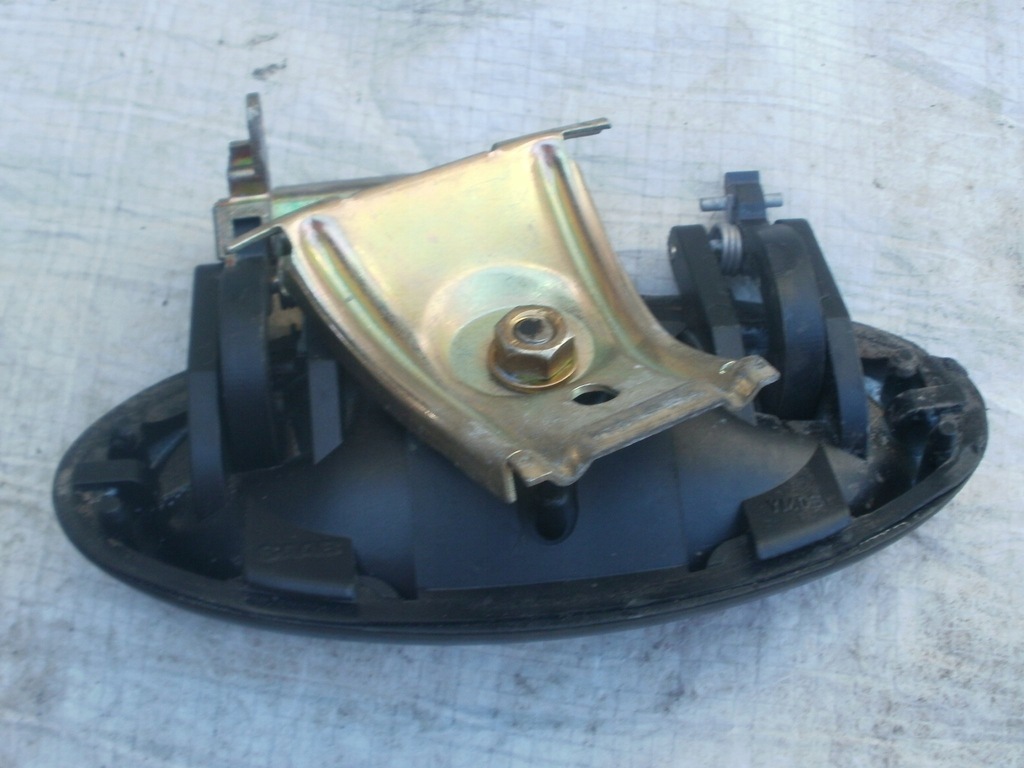 фото №2, Ручка дверь задняя задняя левая saab 900 ii