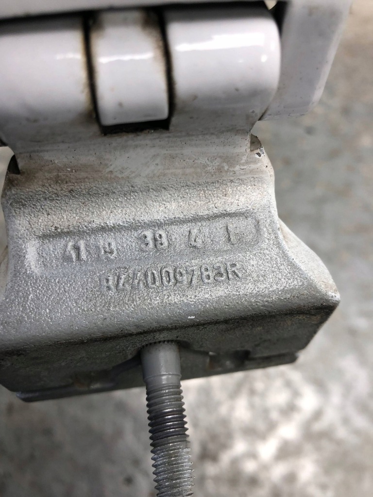 фото №3, Петля двері задня 270 ступеня renault master iii 844009783r