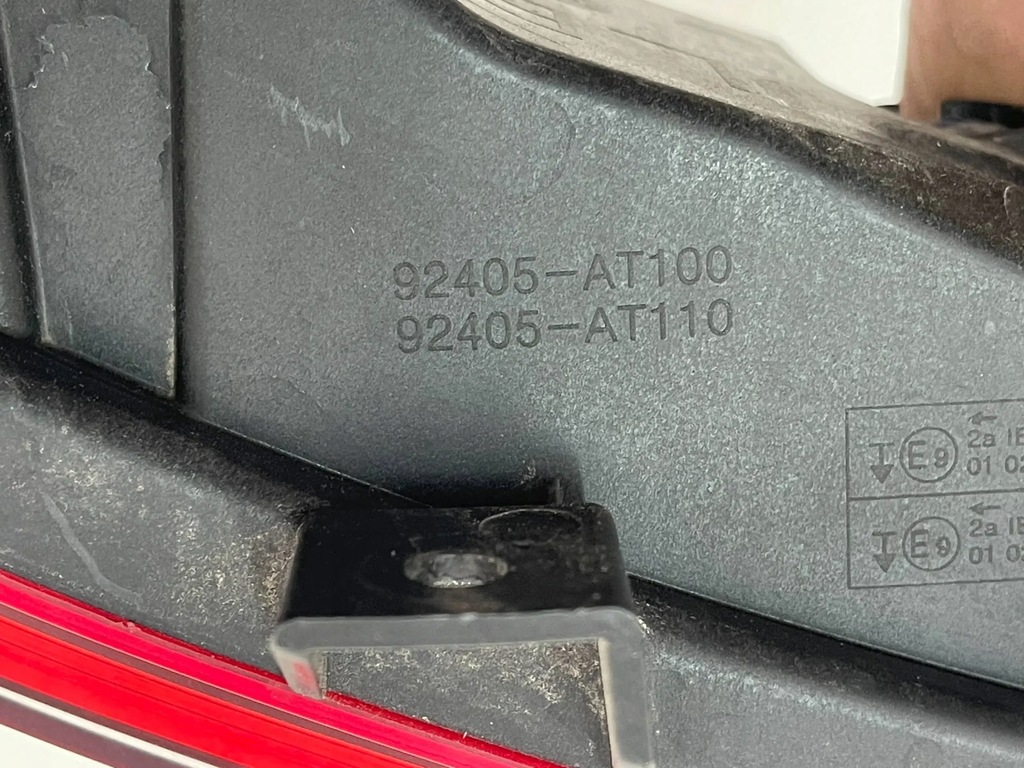 фото №7, Лампа задняя задняя левая бампера kia niro ii 22-