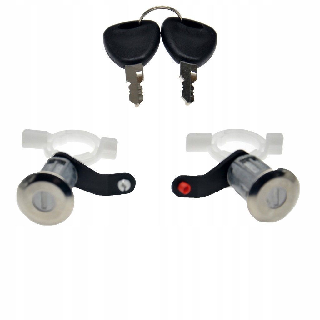 фото №3, Замок вкладка замка renault master ii opel movano a nissan interstar