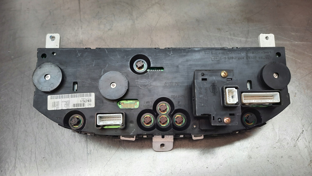 фото №5, Счетчик приборы nissan almera n16 03r 1.5 dci