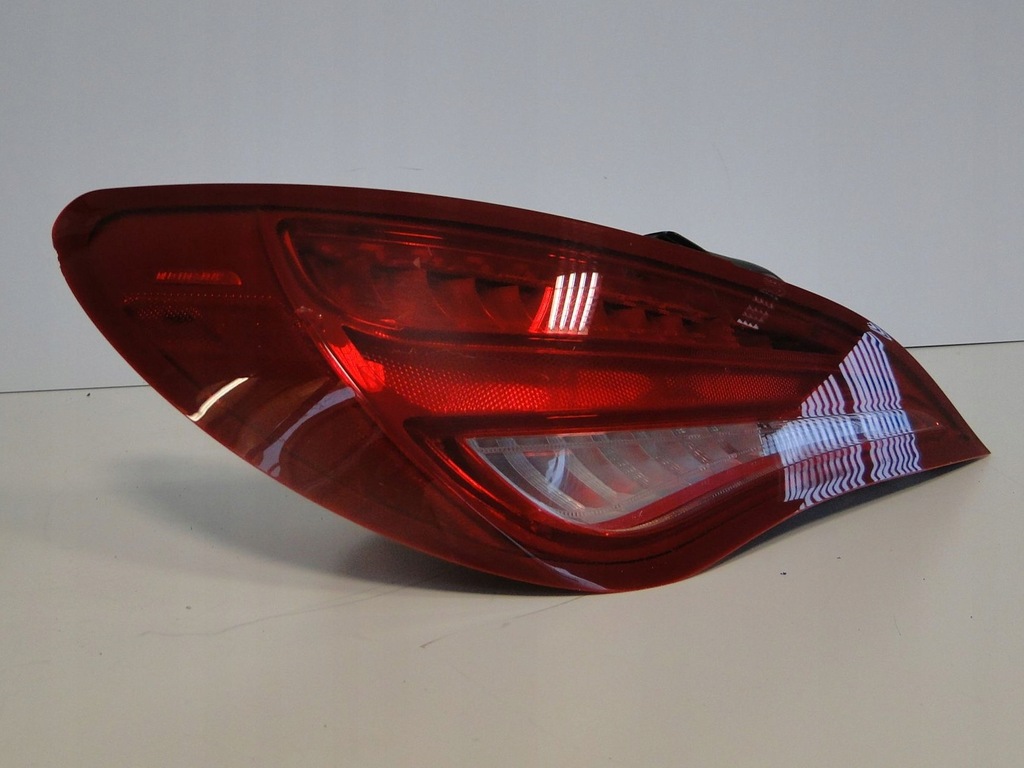 фото №7, Mercedes cla 117 przed liftem лампа задня ліва