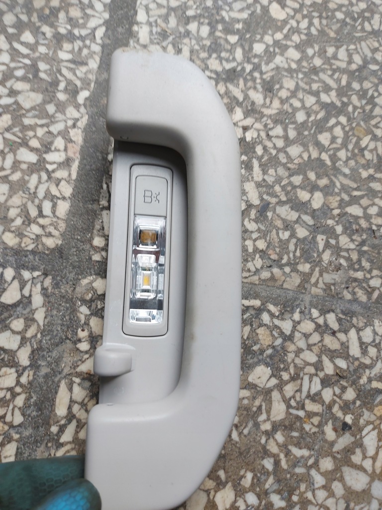 фото №1, Кронштейн ручка стельовий led ліва mercedes c w205