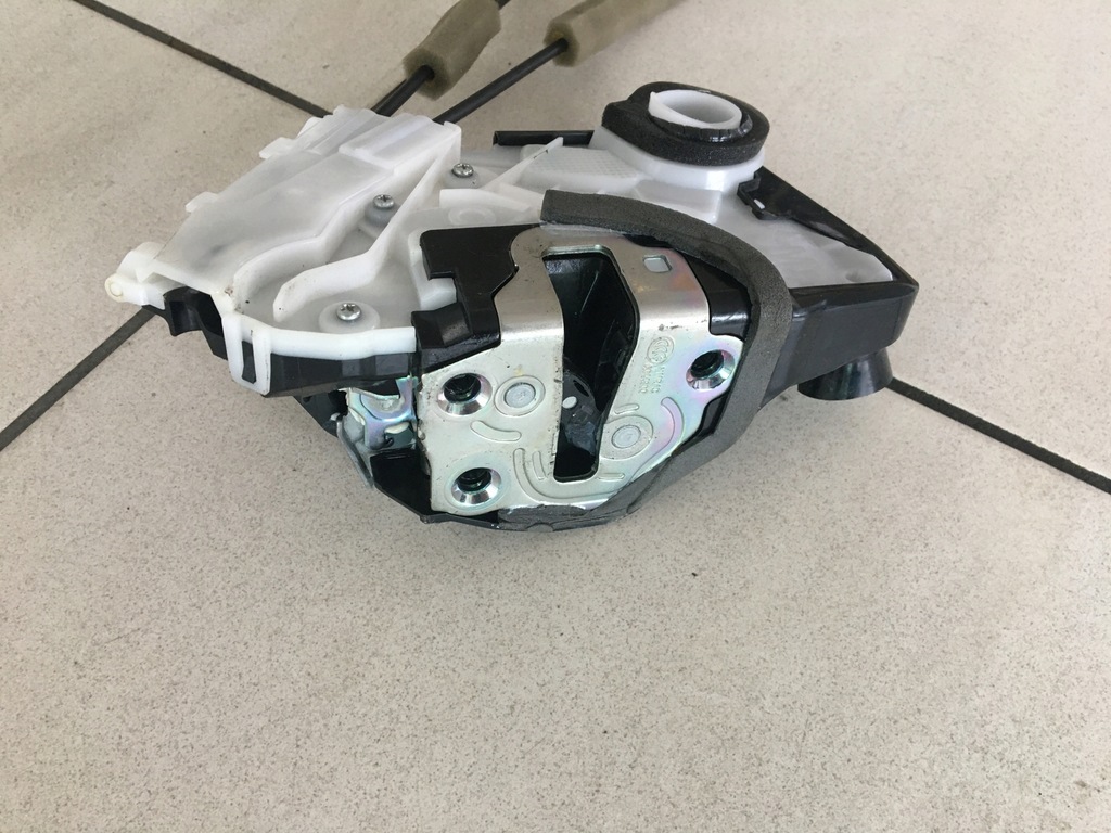 фото №5, Honda cr-v iv lift замок дверь правый перед 6 pin