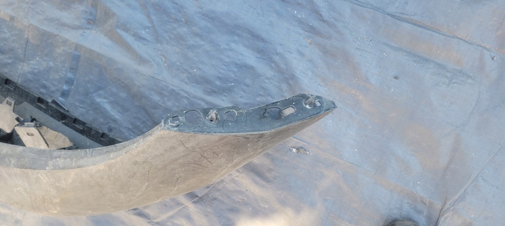 фото №9, Бампер перед передний peugeot 207 sport / 6190