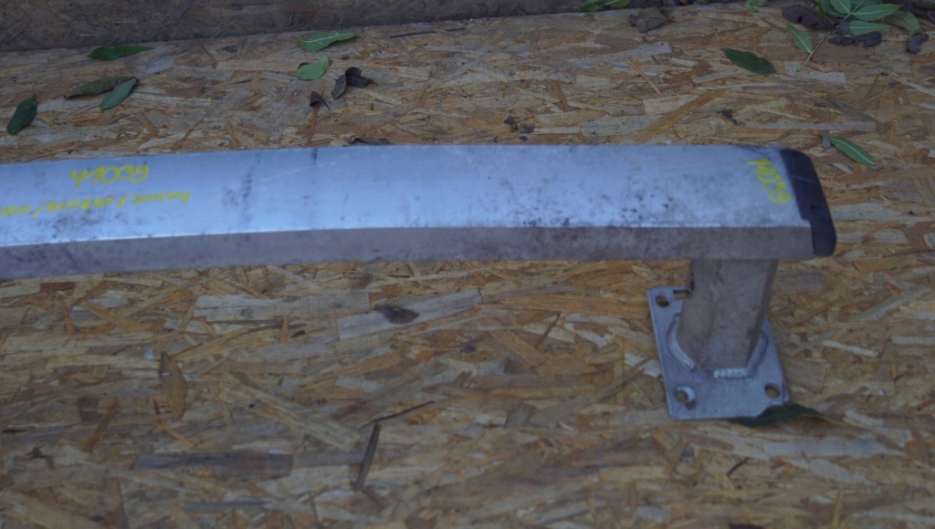 Scudo expert jumpy ii балка бампера перед y1039 Недорого