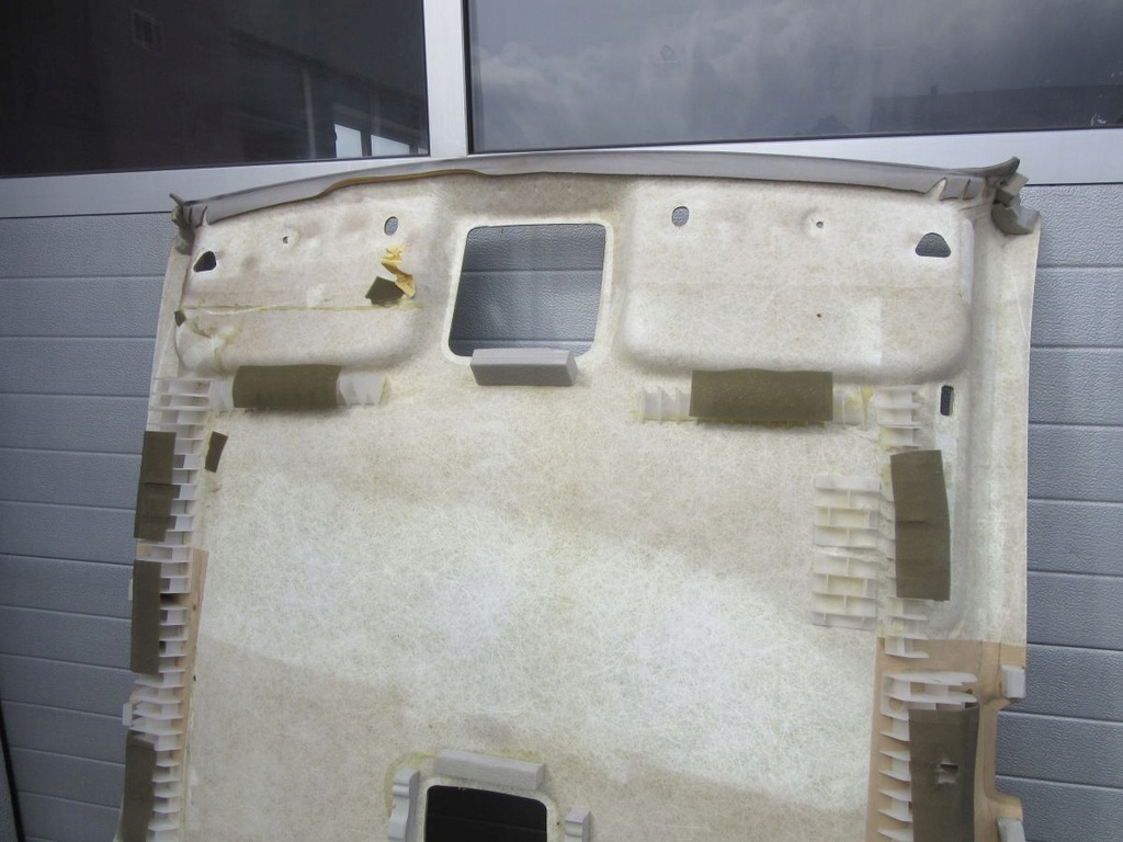 фото №6, Hyundai tucson i 2005 стеля