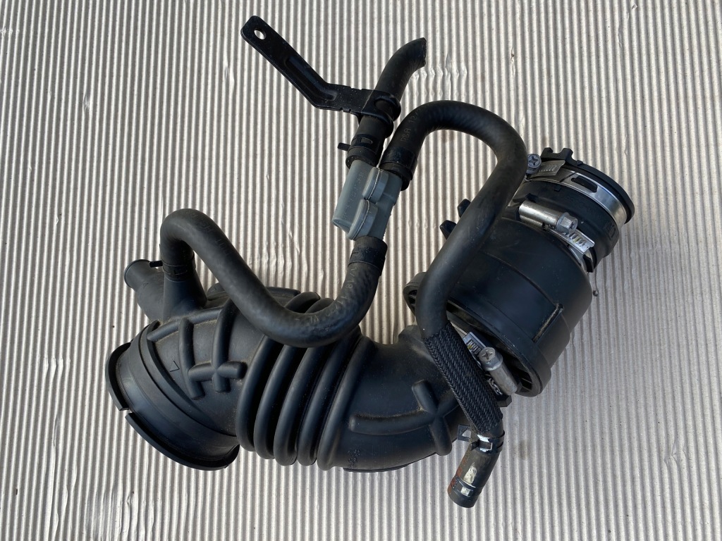 фото №1, Hyundai tucson iii труба резонатор 28191-d3501