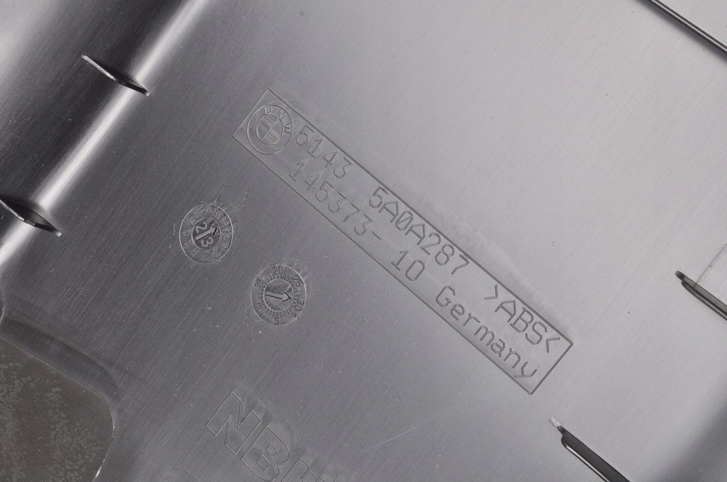 фото №8, Bmw 5 g60 защита стойка пластик 24r 5a36b91 5a0a287