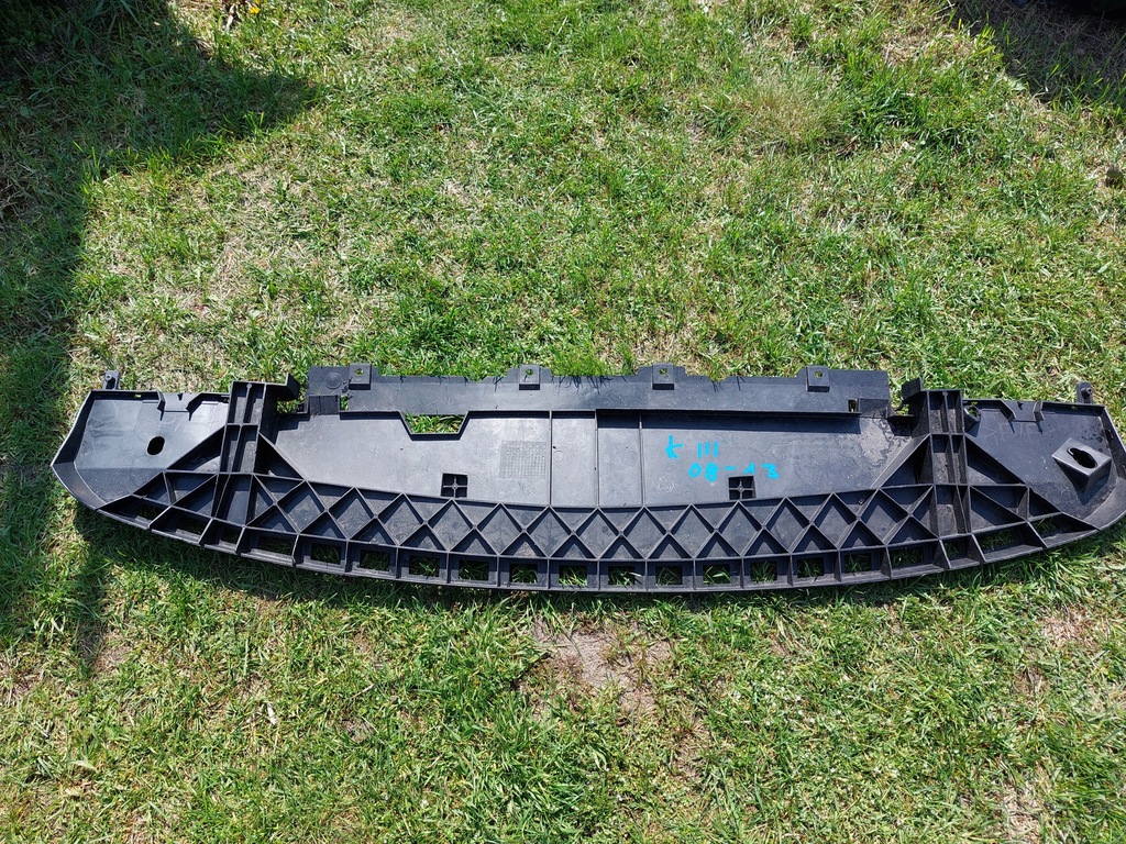 фото №1, Плита защита pod бампер renault kangoo iii 08-