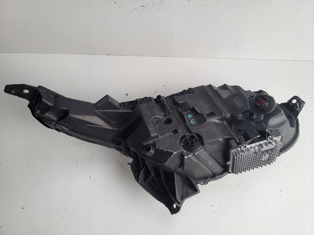 фото №6, Лампа левая перед land rover velar l560 j8a2-13w030-hd