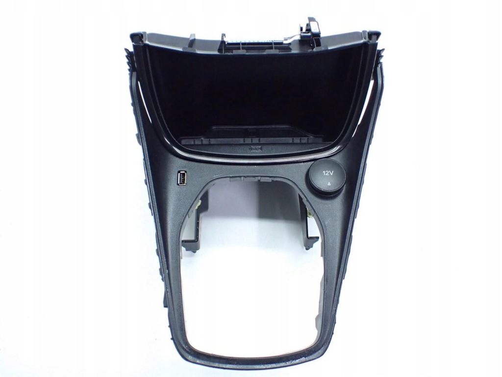 фото №1, Зарядное устройство индукционная бардачок рамка port usb 12v europa ford puma ii mk2 24r