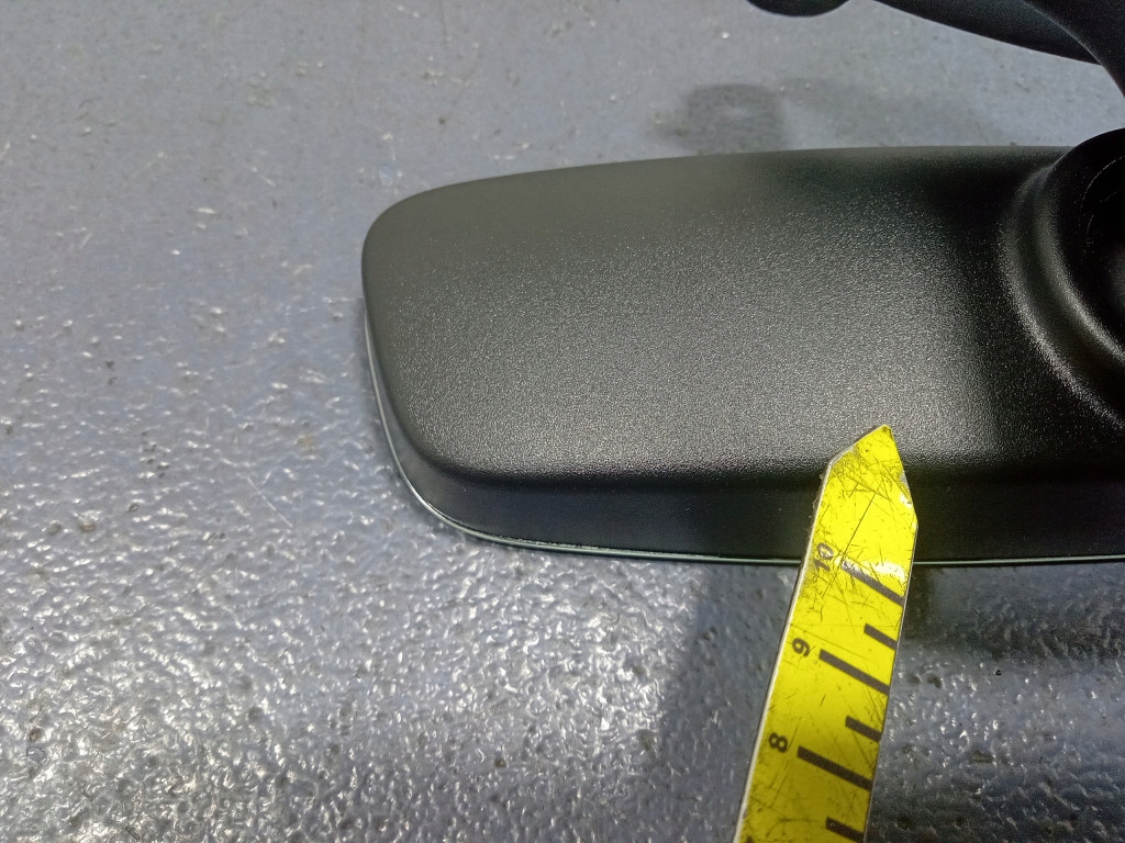 фото №9, Porsche panamera 971 зеркало заднего вида средний 971857511