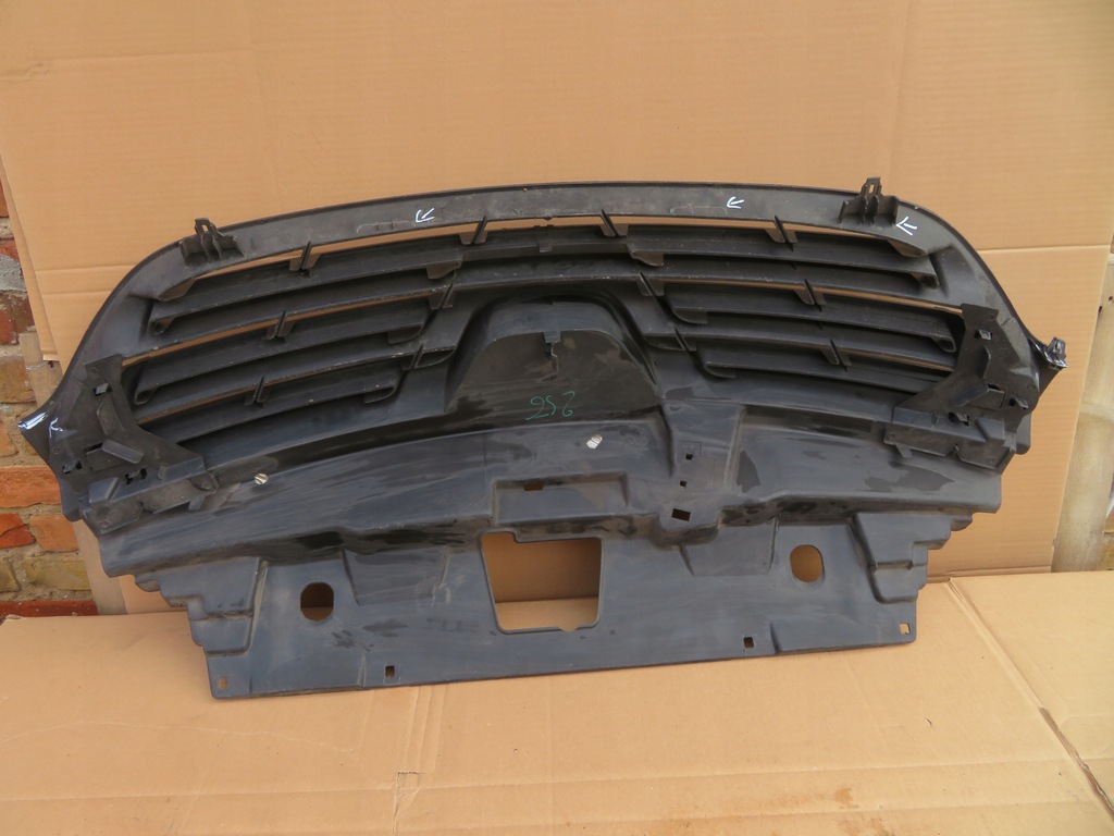 фото №12, Решётка радиатора решётка радиатора trafic vivaro iii 3 14-19r 623108673r