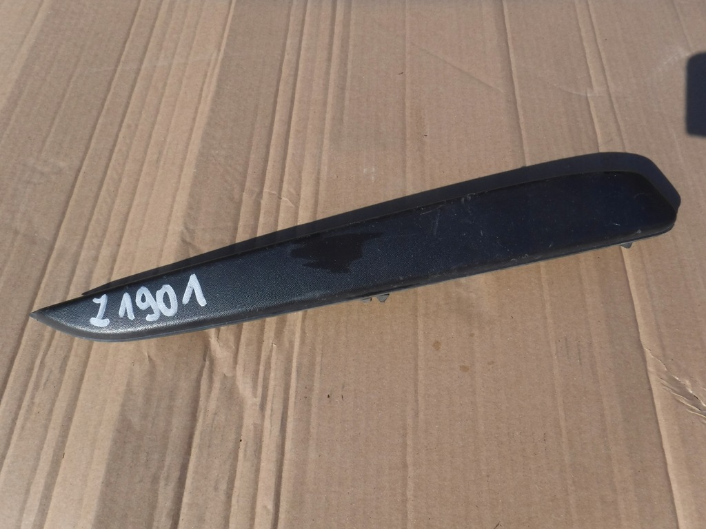 фото №1, Opel astra 3 iii h права молдинг бампера перед 13121994 k98/857mr