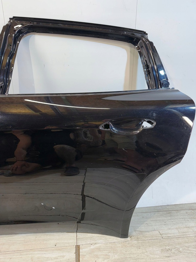 фото №7, Porsche panamera 974 двері задні ліва