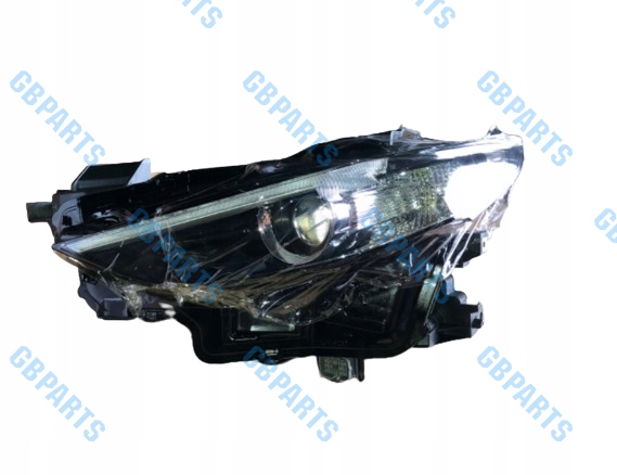 фото №1, Лампа mazda 3 2019 bp led eu левая