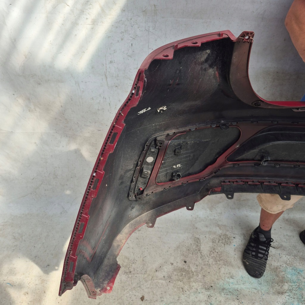 Hyundai ioniq 16- бампер задний задний 86611-g2000 pdc в Украине