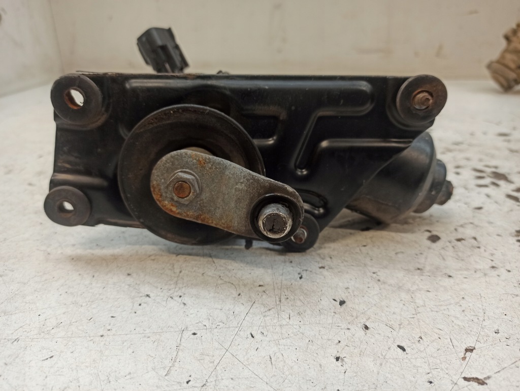 фото №6, Chevrolet aveo t200 моторчик дворник перед