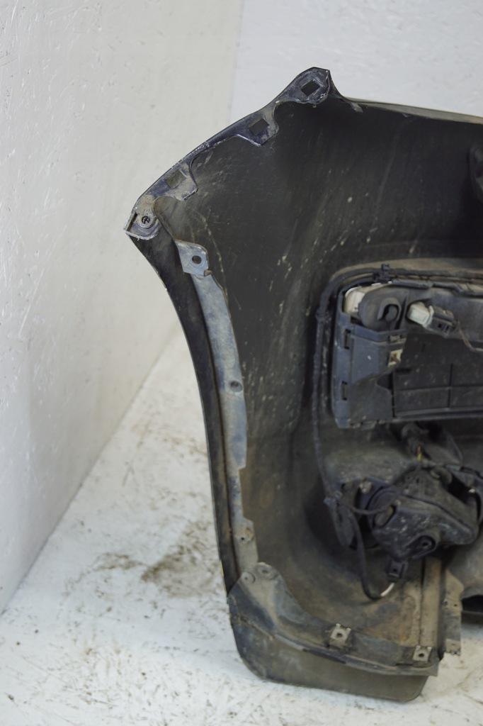 фото №14, Бампер перед audi q7 4l s-line