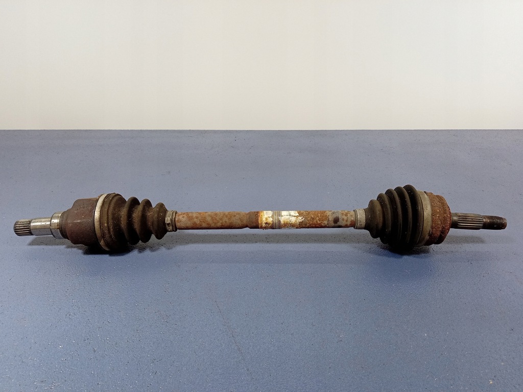 фото №1, Peugeot 301 c-elysee 1.2 vti приводной вал левая механическая коробка передач