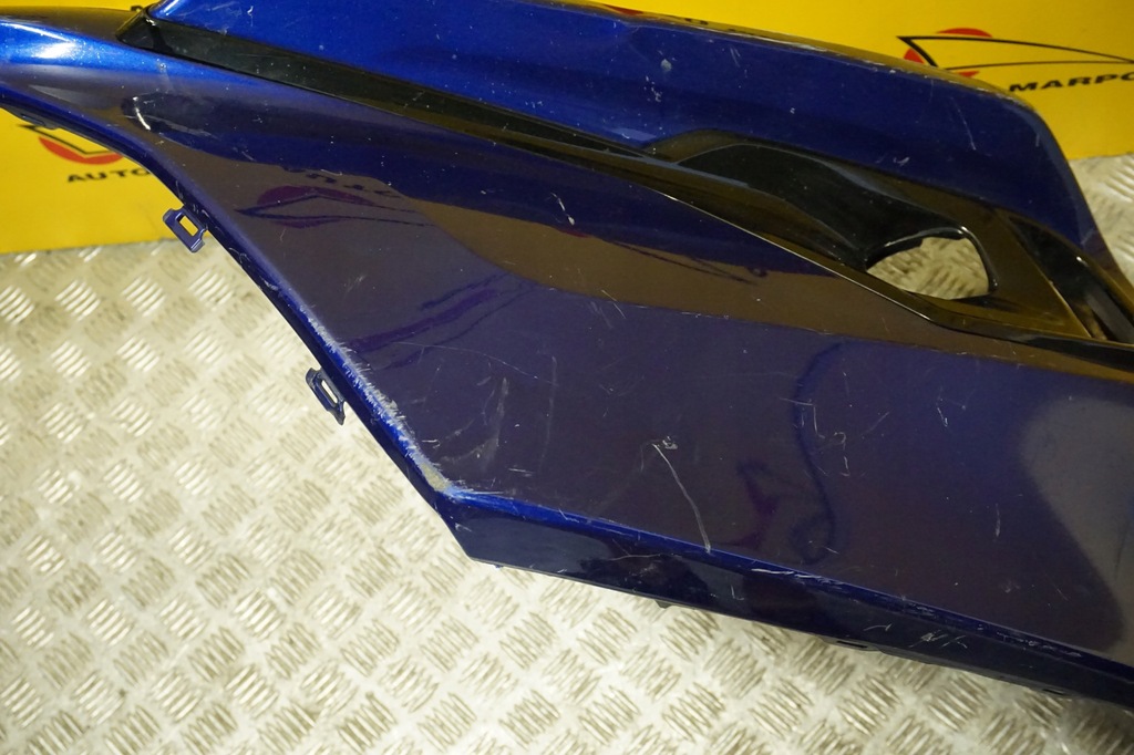 фото №15, Honda accord x 2021 - 2023 бампер перед передний usa