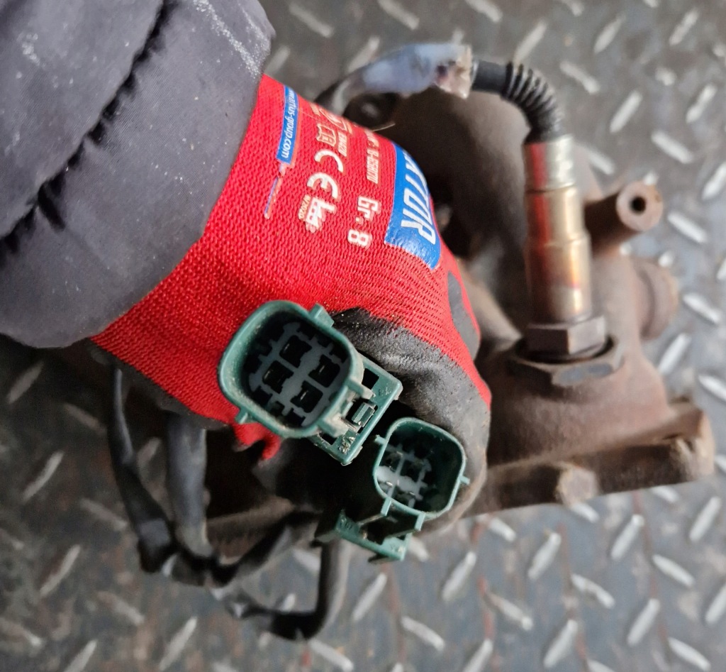 фото №3, Коллектор всасывающий primera p12 1.8