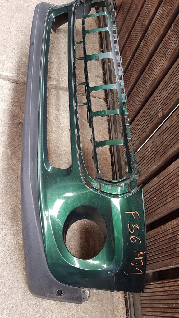 фото №3, Бампер передний mini cooper f56