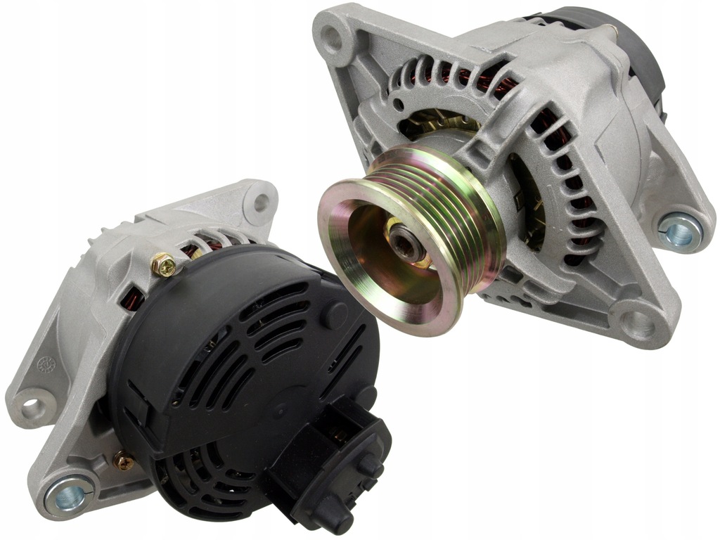 фото №1, Генератор fiat doblo palio weekend strada 1.9