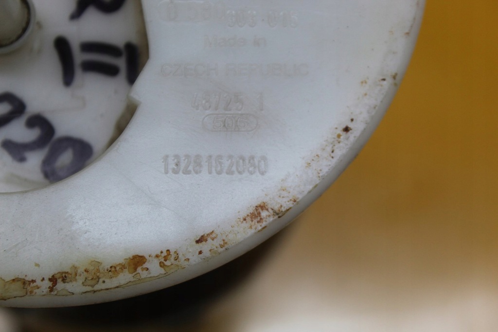 фото №11, Помпа топлива boxer i lift jumper i lift ducato ii 2.8 hdi 1328162080