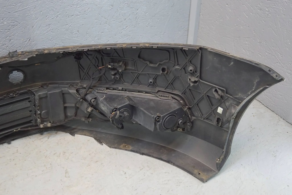 фото №12, Бампер перед vw passat b7 z1532