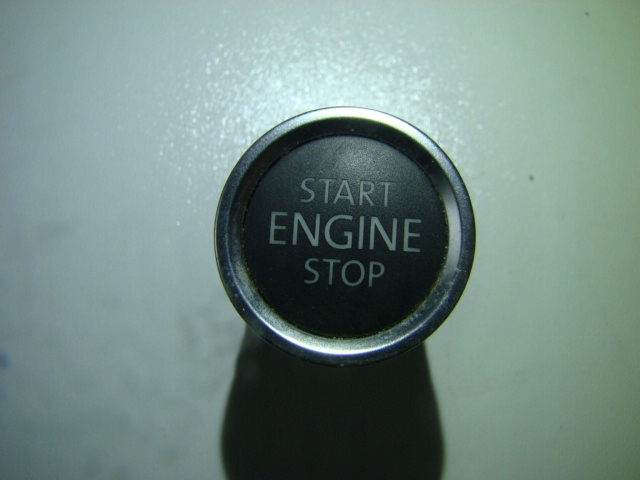 фото №1, Кнопка запуск стоп vw touareg 7p1905217