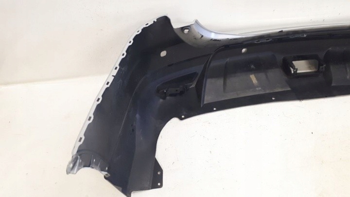 фото №6, Nissan x-trail 2014 бампер задняя