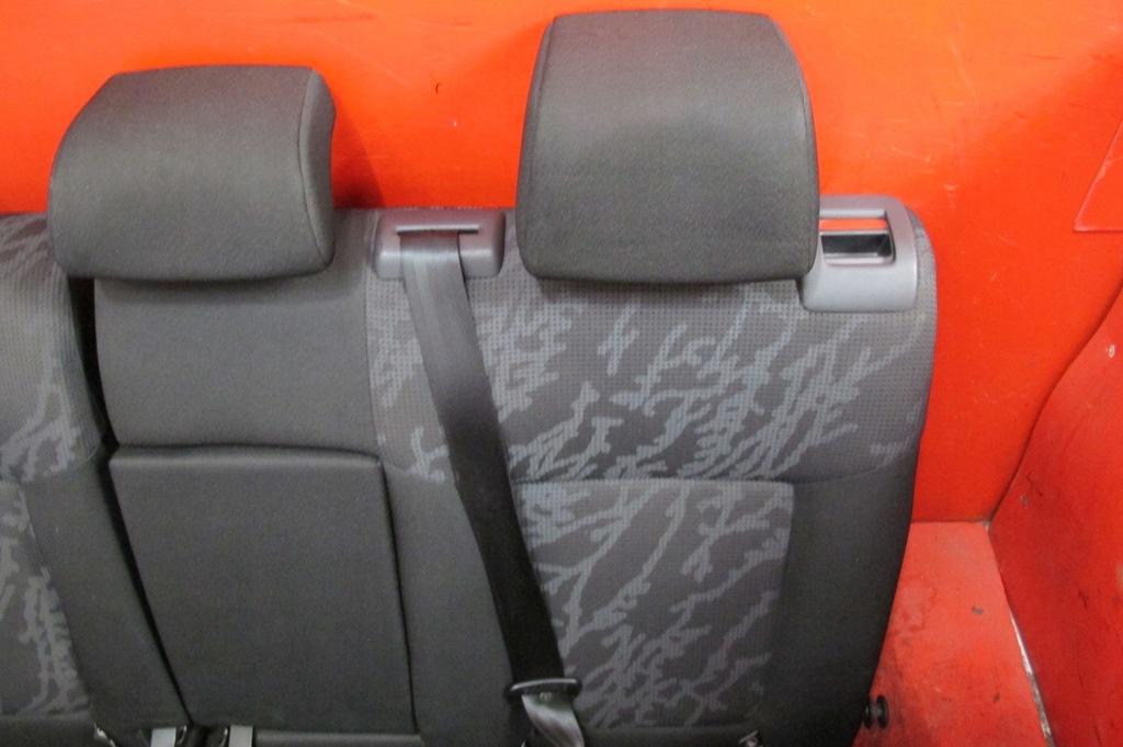 фото №14, Peugeot 3008 i 1 0u сидіння сидіння сидіння сидіння заднє сидіння 2009-2017