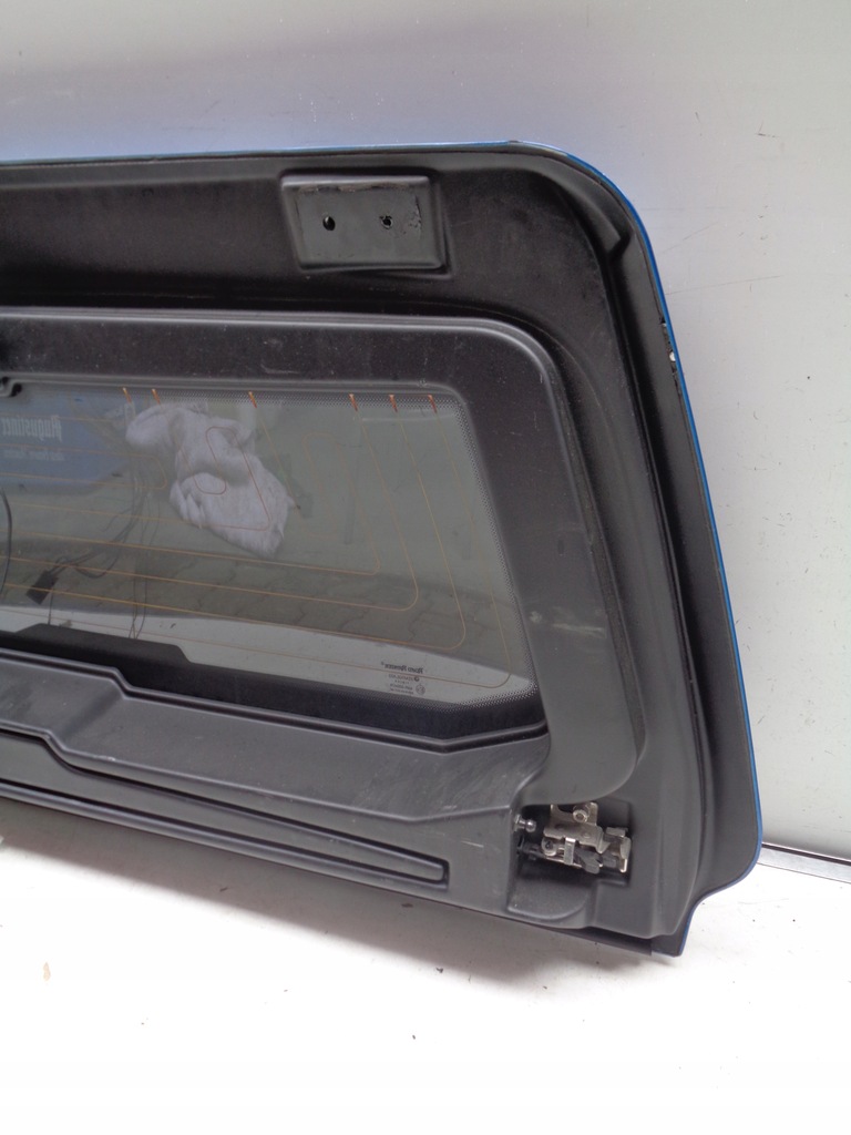 фото №8, Кришка багажника задня hardtop скло vw amarok nr 34444