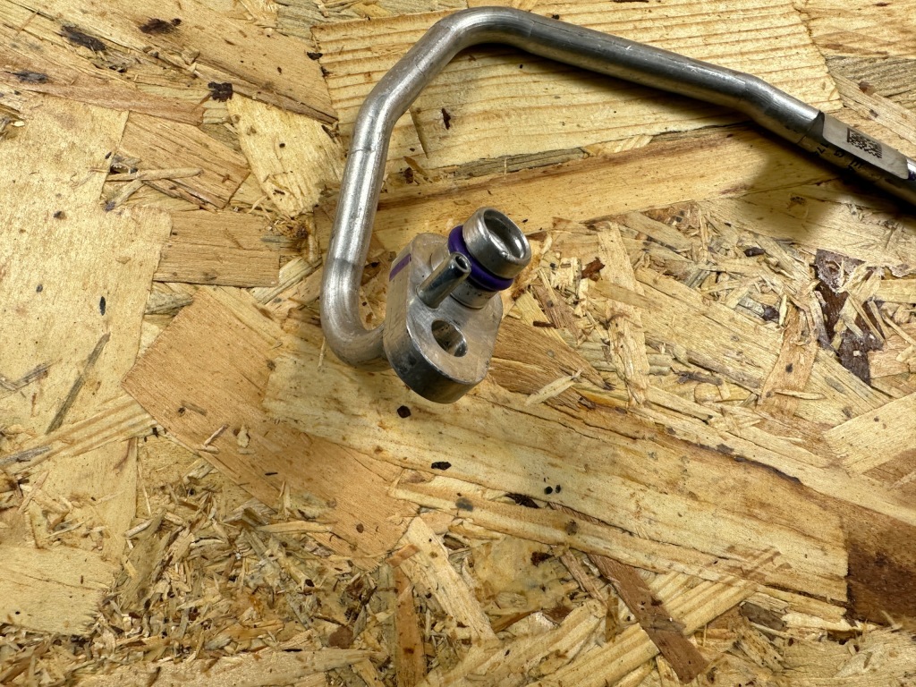 фото №7, Wąż шланг трубка кондиціонера vw id.3 cupra born 1ea816732a